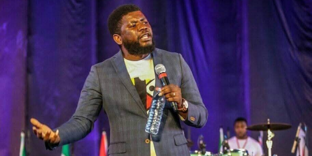 Pastor Sadrack Lufuankenda diz que há muitos pastores chulos dentro da igreja