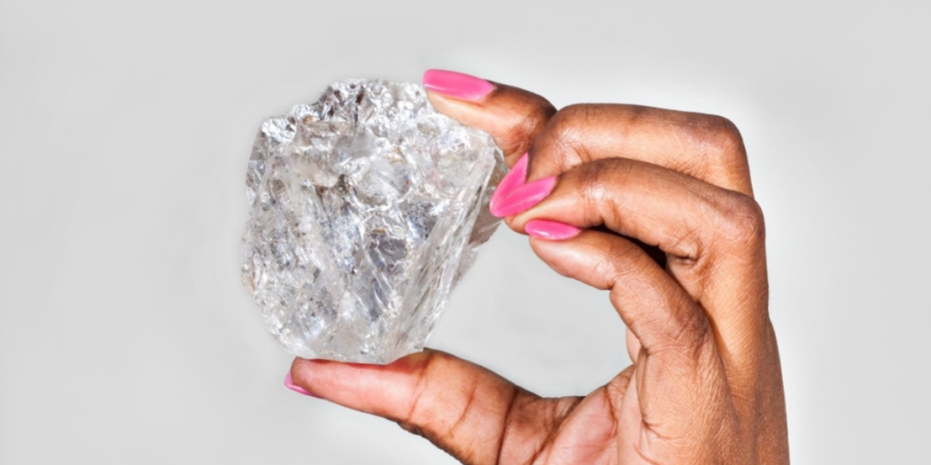 Read more about the article Angola arrecada 109,7 milhões de dólares com exportação de diamantes lapidados em 2025