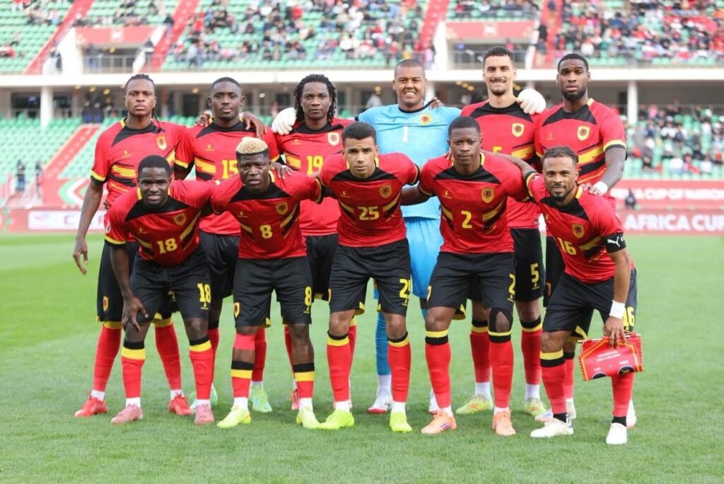 Read more about the article Palancas Negras mantêm 89.º lugar no ranking FIFA