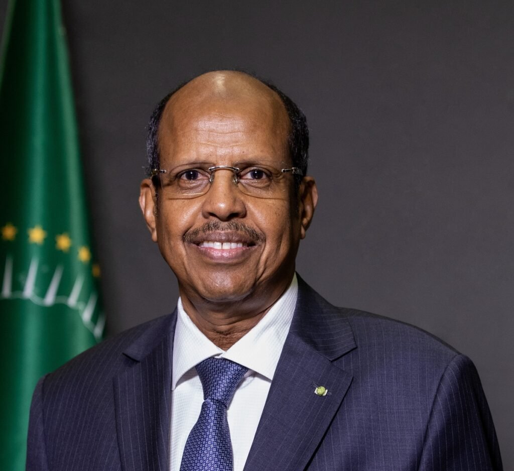 Read more about the article União Africana elogia eleições no Uganda e felicita reeleição de Yoweri Museveni