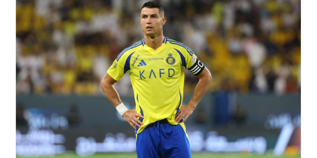 Read more about the article “Este país não se chama Arábia de Ronaldo!” — estrela portuguesa humilhada em directo na TV saudita