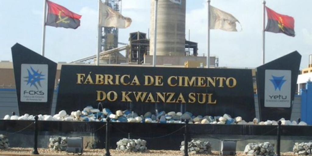 Read more about the article Fábrica de Cimento Yetu produziu mais de 1,2 milhão de toneladas em 2025