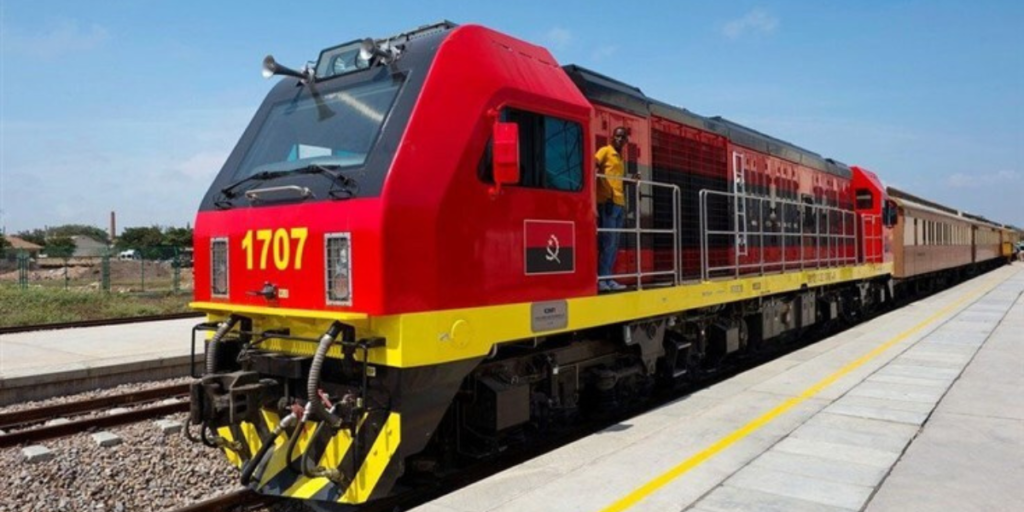 Read more about the article Caminho de ferro de Benguela investe quase 2 milhões de dólares em manutenção e modernização de comboios