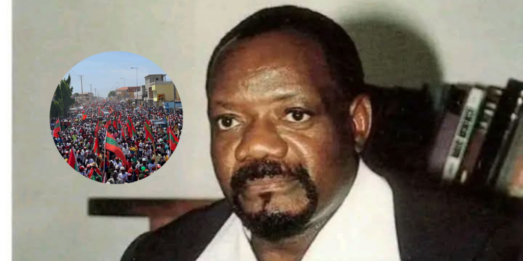 Read more about the article Frente patriótica unida apresentada pela UNITA para 2026 é inspirada por Jonas Malheiro Savimbi
