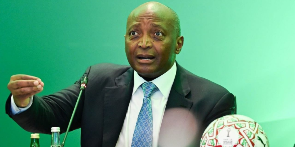Read more about the article Presidente da CAF efectua visitas ao Senegal e Marrocos para fortalecer laços desportivos no continente