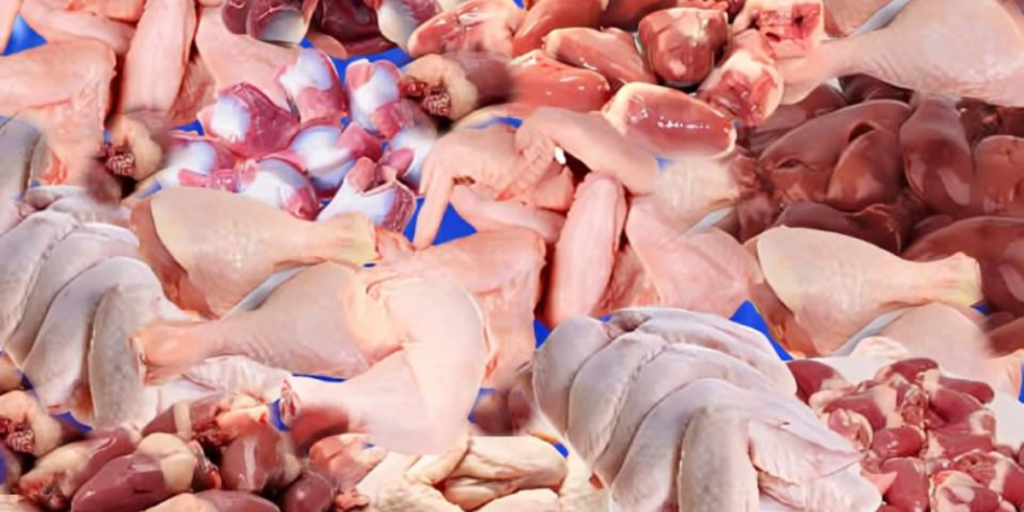 Read more about the article Produção de frango em Angola cresce mais de 36 mil toneladas em seis anos