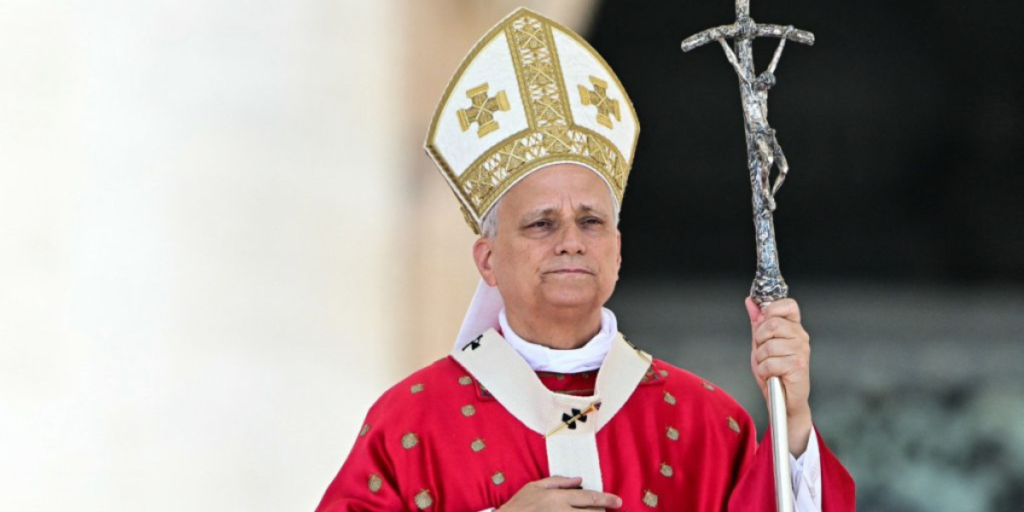 Read more about the article Papa Leão XIV alerta que Deus rejeita orações de líderes que promovem guerra