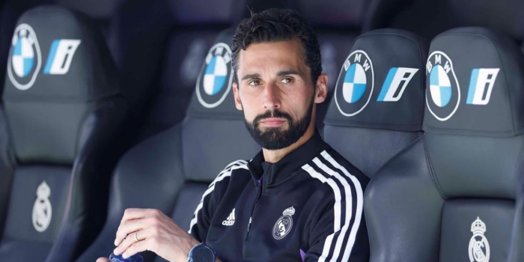 Read more about the article Álvaro Arbeloa assume responsabilidade pela derrota do Real Madrid diante do Mallorca