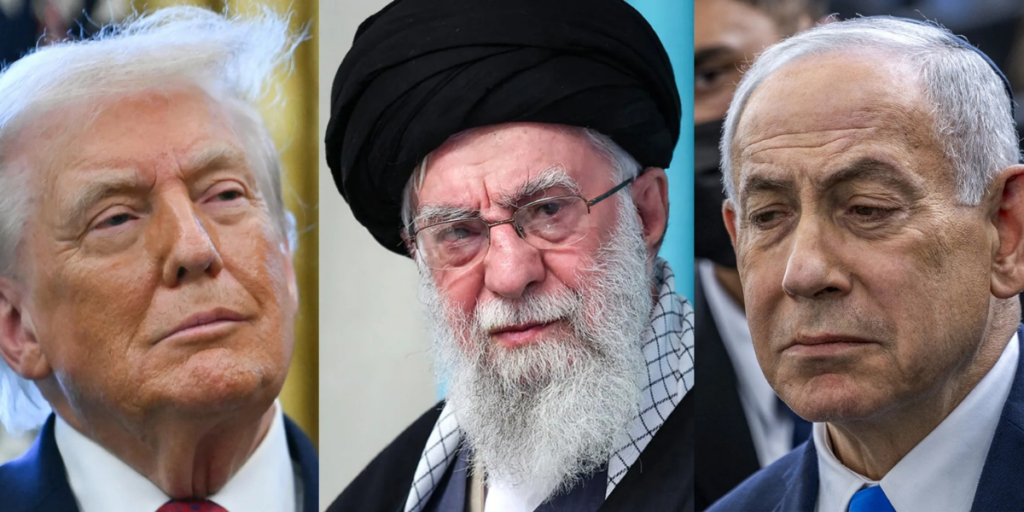 Read more about the article EUA, Israel e Irão aprovam cessar-fogo de 2 semanas