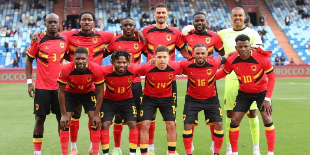 Read more about the article Angola e Ucrânia em conversações para jogo amigável na Data FIFA de junho