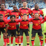 Angola e Ucrânia em conversações para jogo amigável na Data FIFA de junho