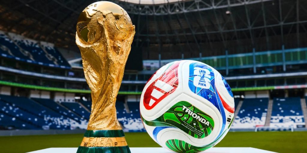 Read more about the article Bilhetes para a final do Mundial 2026 atingem os 2 milhões de euros — e em lugares atrás da baliza