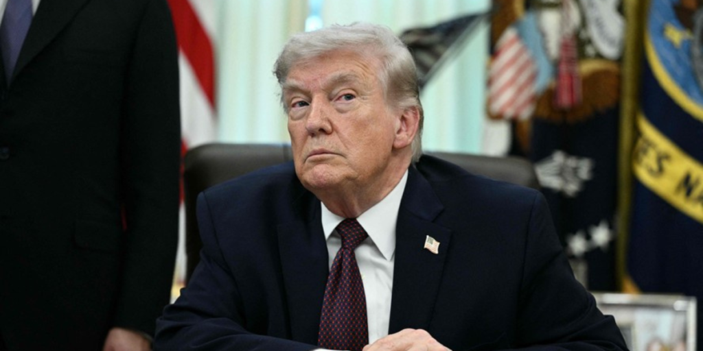 Read more about the article Trump anuncia extensão do cessar-fogo entre Israel e Líbano por três semanas
