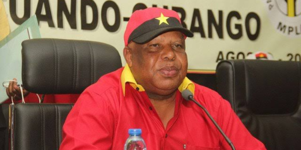 Read more about the article Higino Carneiro lidera recolha de assinaturas para a presidência do MPLA com 160% do mínimo exigido
