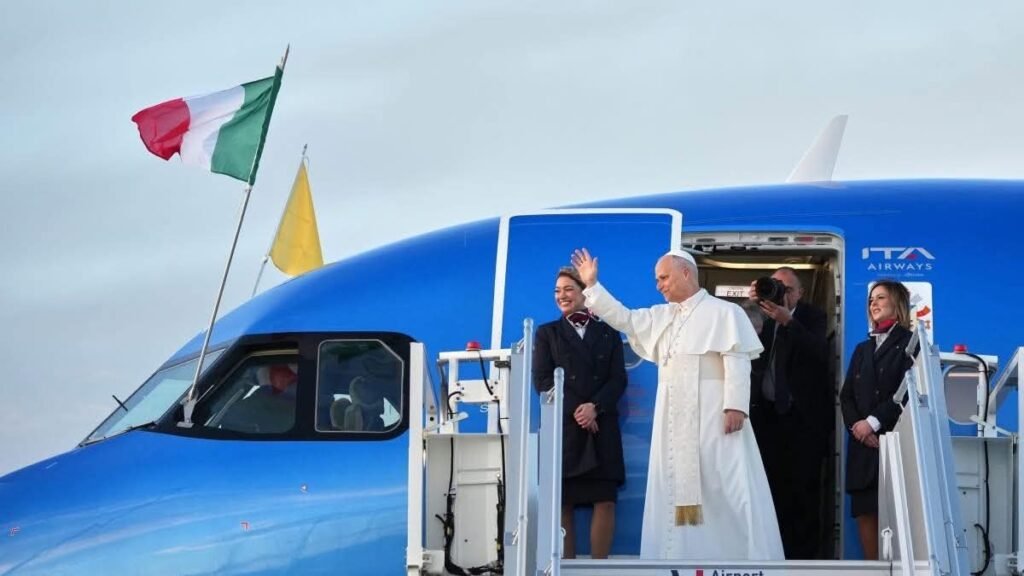 Read more about the article Vaticano divulga roteiro da viagem histórica do Papa Leão XIV ao continente africano