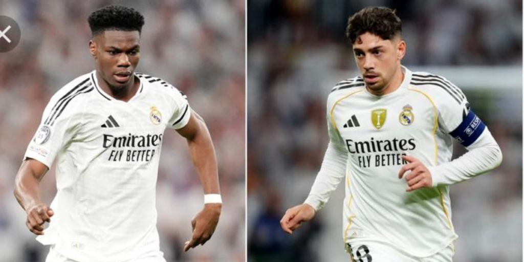Read more about the article Real Madrid abre processo disciplinar contra Valverde e Tchouaméni após briga em treino
