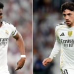 Real Madrid abre processo disciplinar contra Valverde e Tchouaméni após briga em treino