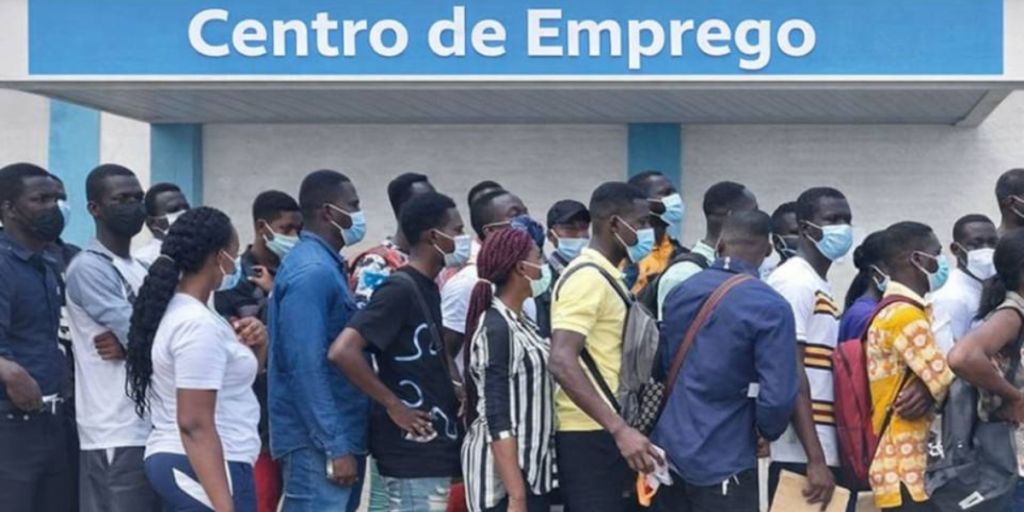 Read more about the article Economia angolana gera 686 mil novos empregos no primeiro trimestre de 2026