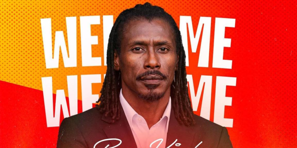 Read more about the article Aliou Cissé  pede que os angolanos rezem a favor da seleção nacional