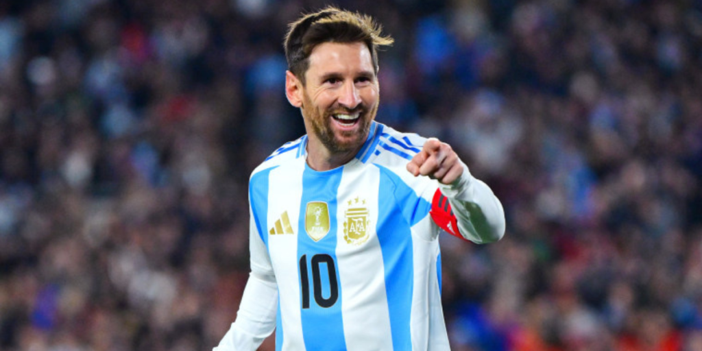 Read more about the article Messi atinge US$ 1 bilhão em patrimônio e entra para o clube dos atletas bilionários