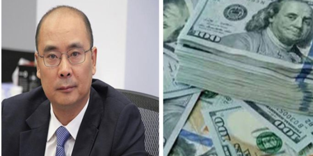 Read more about the article Dívida com a China reduz para USD 12,9 mil milhões