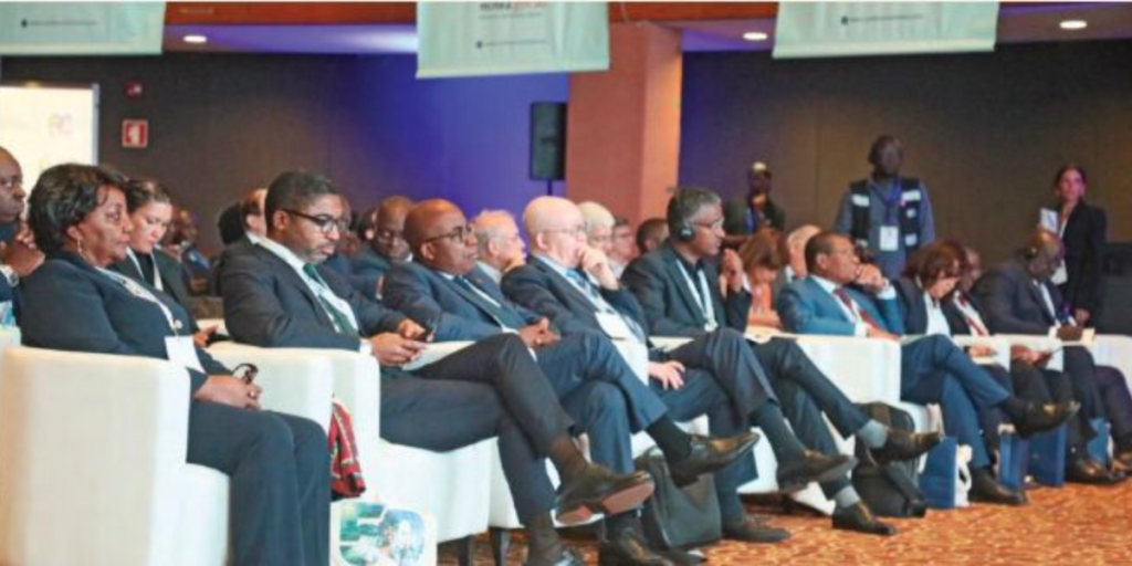 Read more about the article Angola prevê atingir 10 gigawatts de energia até ao próximo ano