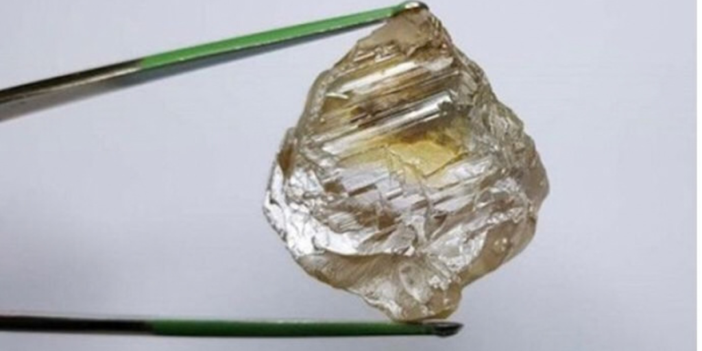 Diamantes angolanos reforçam presença no mercado norte-americano