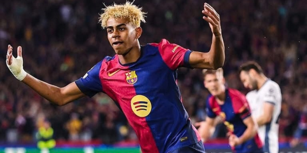 Lamine Yamal promete deixar barba e bigode por três semanas se Espanha vencer o Mundial 2026