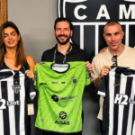 Atlético Mineiro firma parceria com Kiala FC para desenvolver jovens talentos em Angola