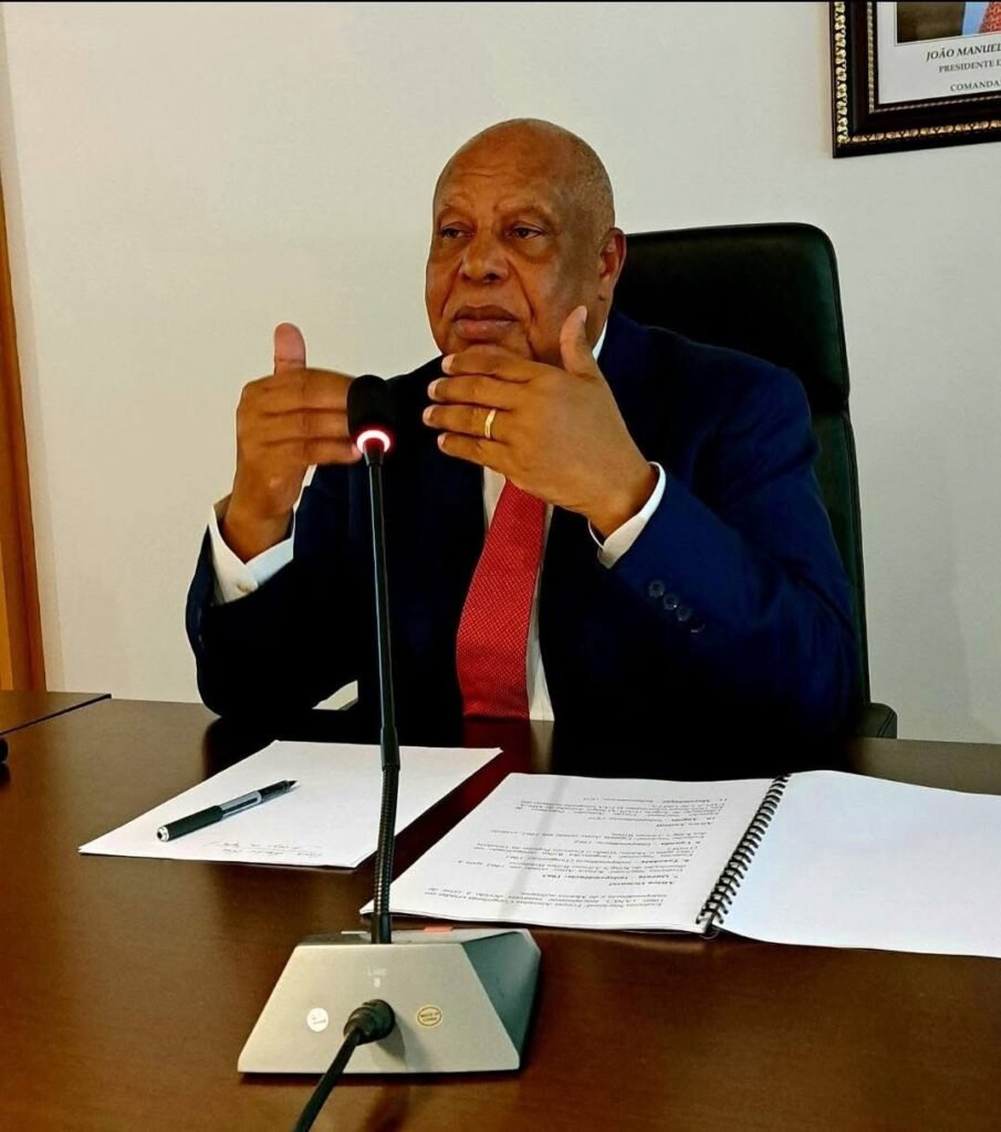 Higino Carneiro realiza conferência de imprensa sobre processo de pré-candidatura à liderança do MPLA no dia 22